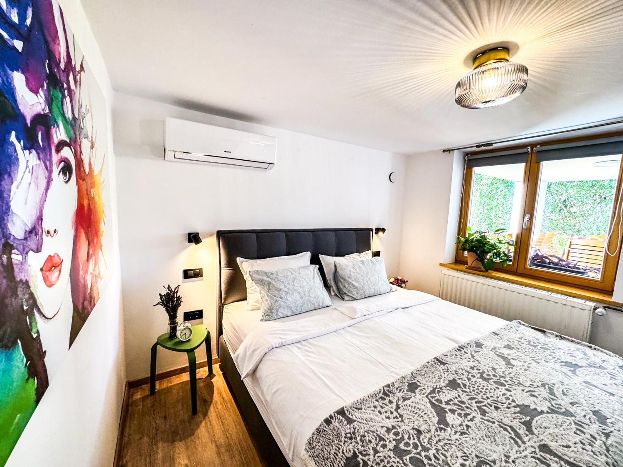 Apartamento Hisa Pri Jezeru Dobrovnik Exterior foto